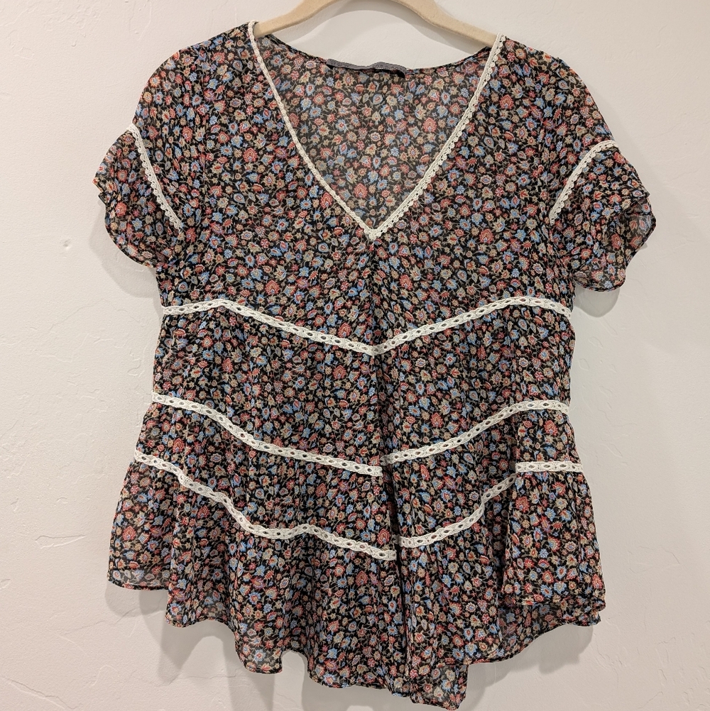 Flowy Top